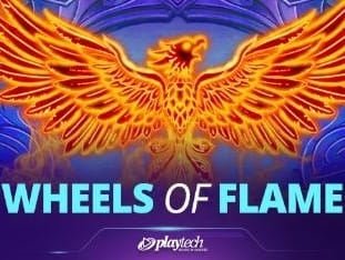 Wheels Of Flame™